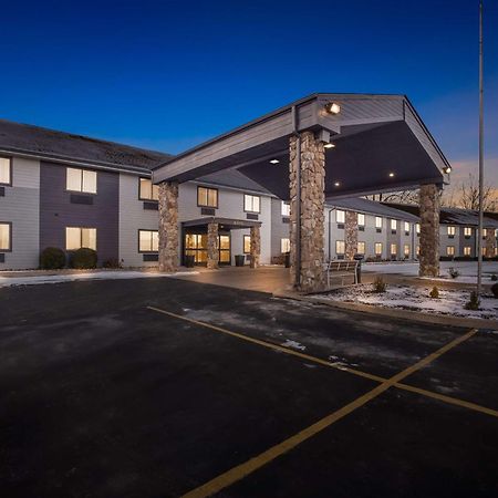 Best Western Fremont Angola I-80 90 Toll Road Exterior photo