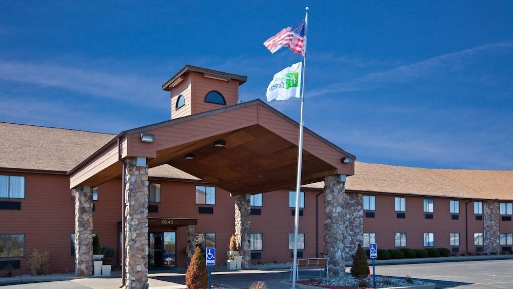 Best Western Fremont Angola I-80 90 Toll Road Exterior photo