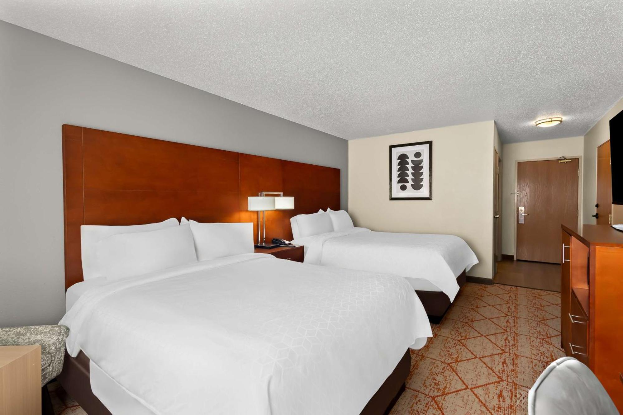 Best Western Fremont Angola I-80 90 Toll Road Exterior photo