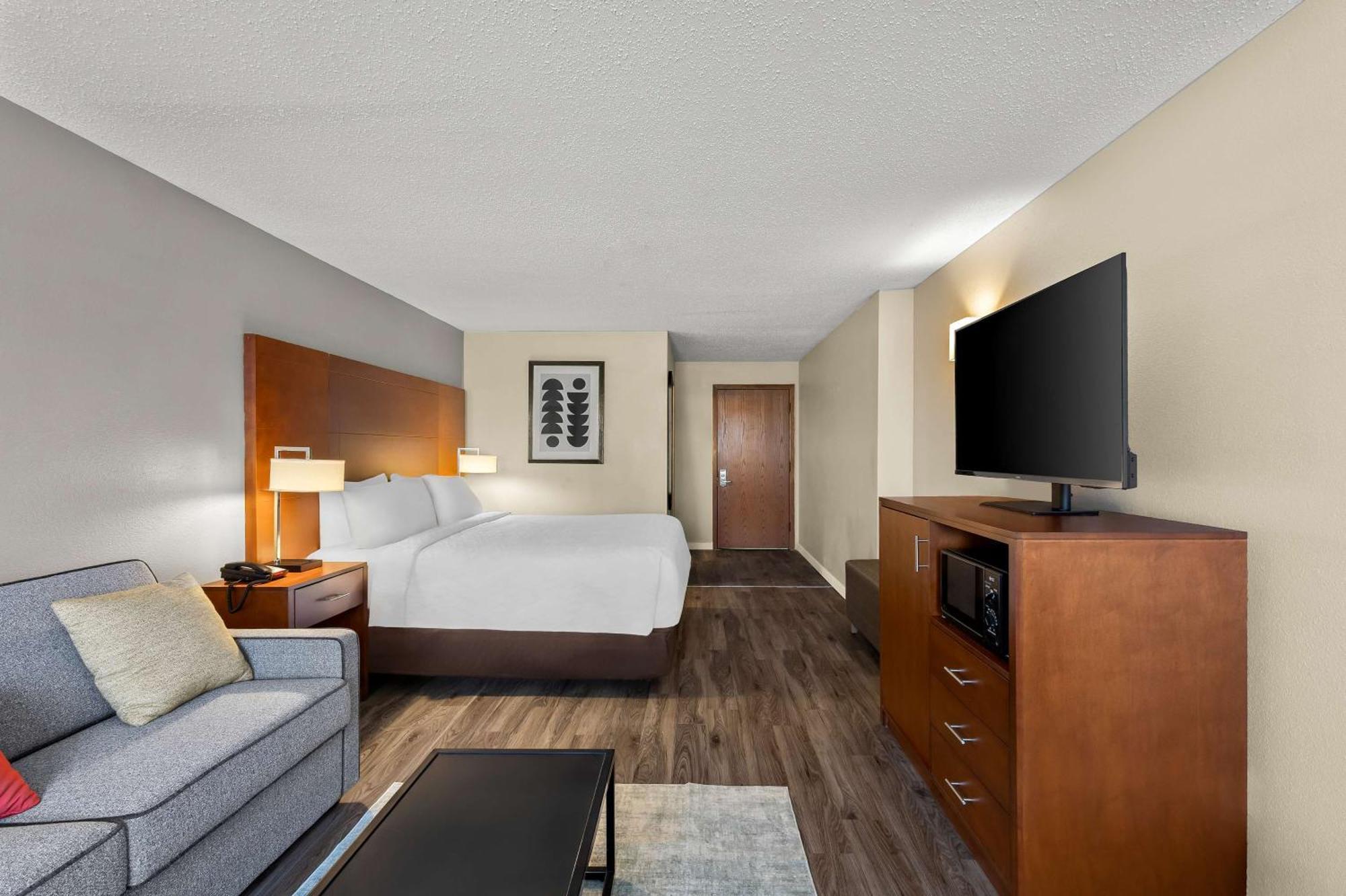 Best Western Fremont Angola I-80 90 Toll Road Exterior photo