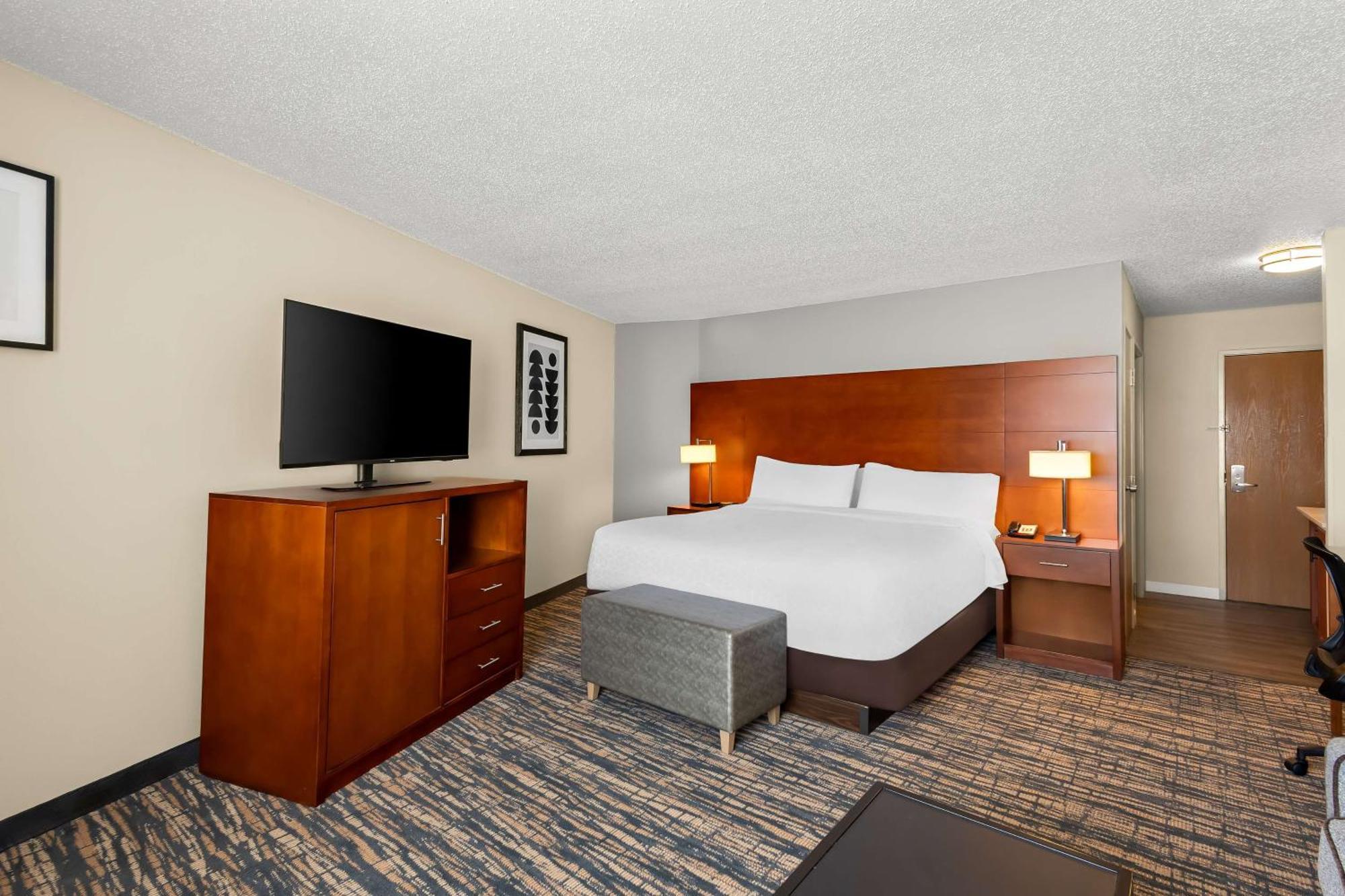 Best Western Fremont Angola I-80 90 Toll Road Exterior photo