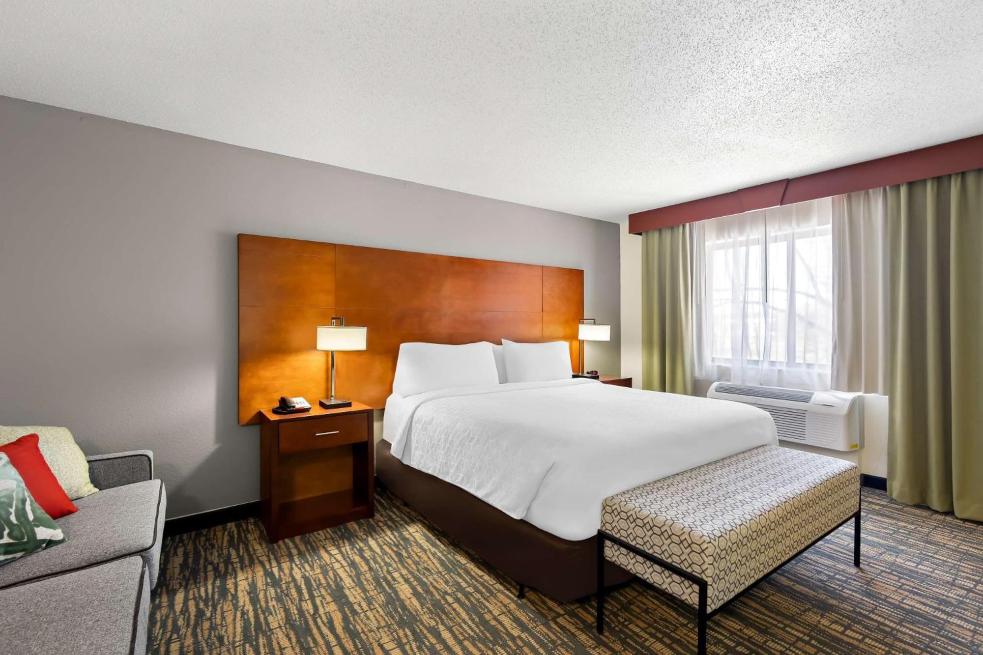 Best Western Fremont Angola I-80 90 Toll Road Exterior photo