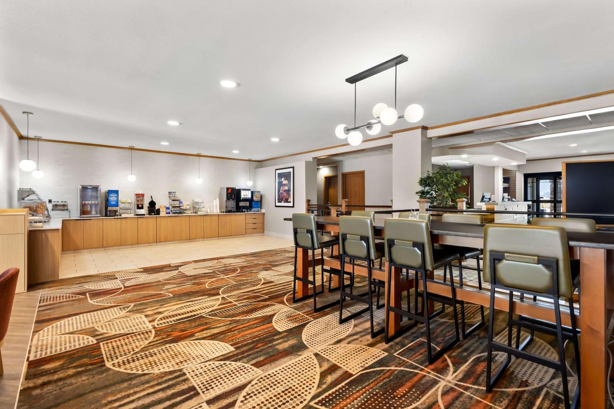 Best Western Fremont Angola I-80 90 Toll Road Exterior photo