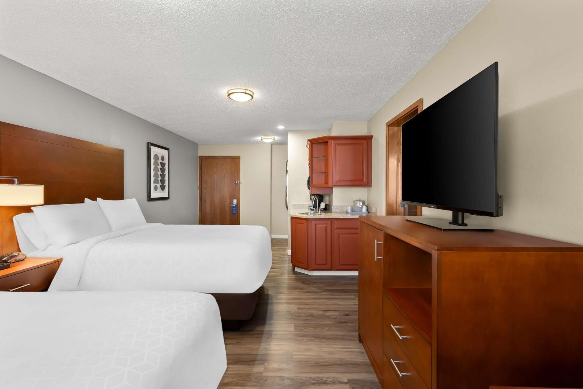 Best Western Fremont Angola I-80 90 Toll Road Exterior photo